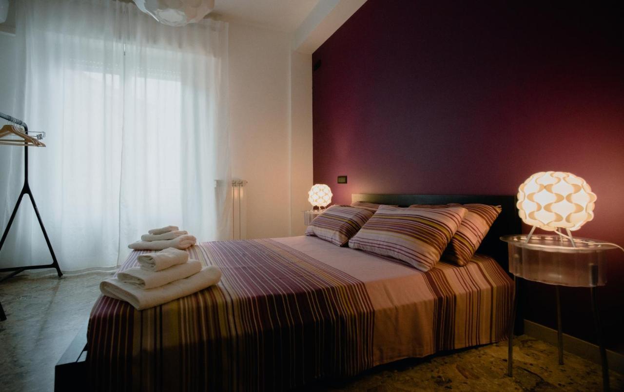 La Casa Di Adua Bed & Breakfast Porto SantʼElpidio Екстериор снимка