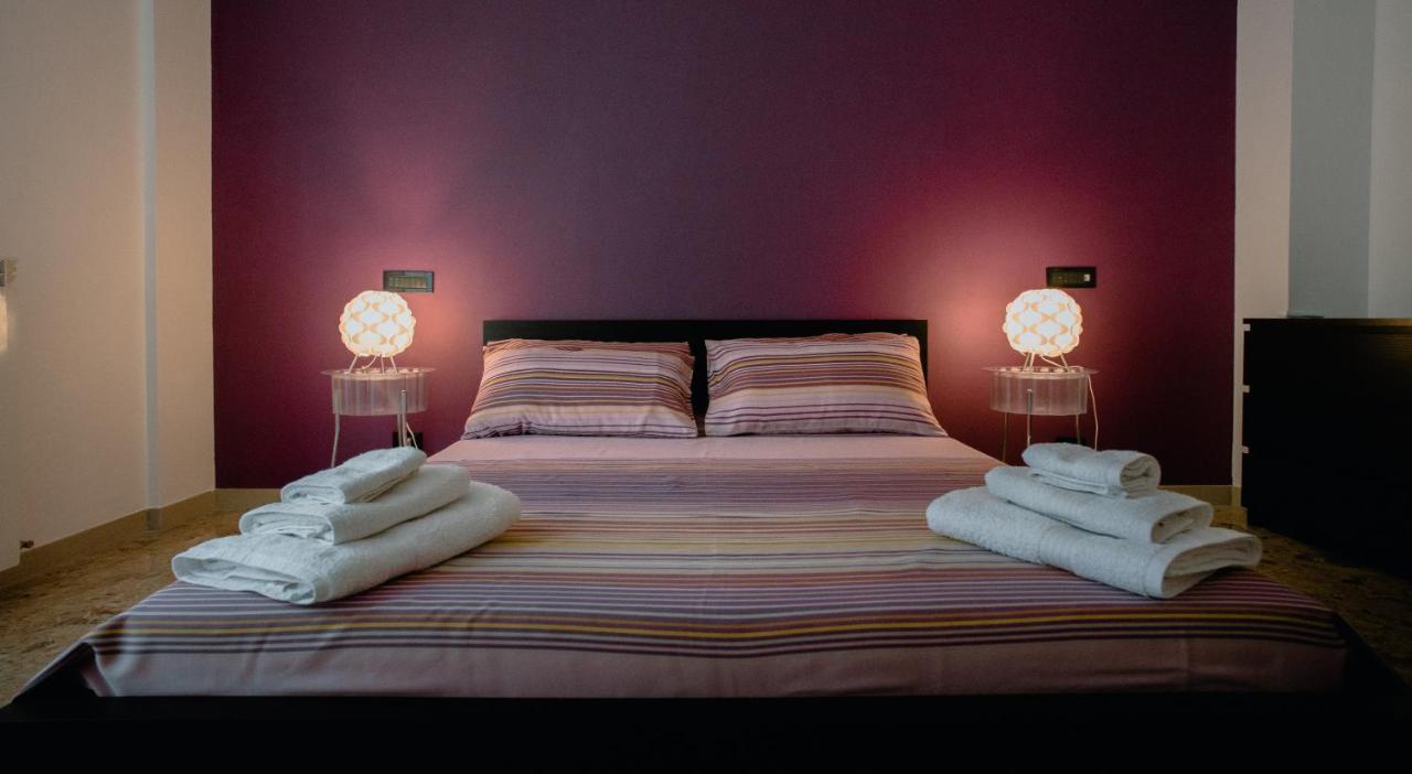 La Casa Di Adua Bed & Breakfast Porto SantʼElpidio Екстериор снимка