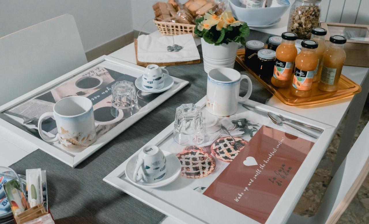 La Casa Di Adua Bed & Breakfast Porto SantʼElpidio Екстериор снимка