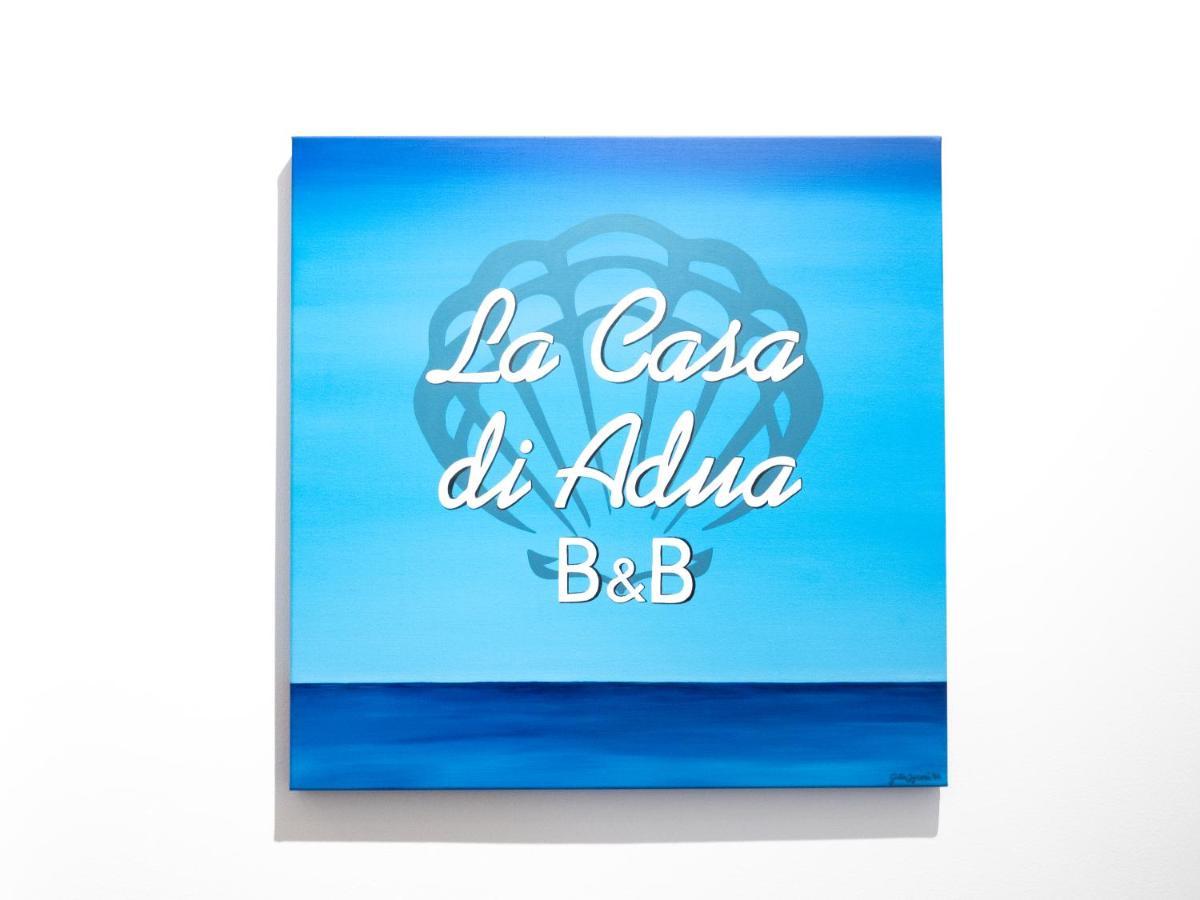 La Casa Di Adua Bed & Breakfast Porto SantʼElpidio Екстериор снимка